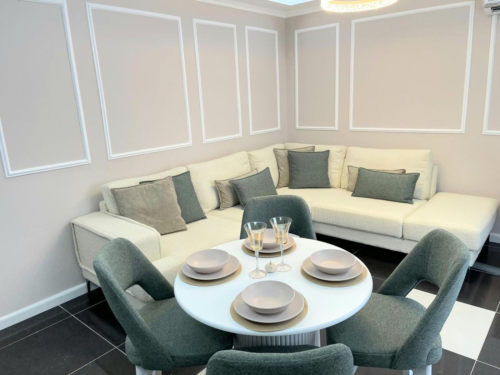 Vilma Apartment Berat Zewnętrze zdjęcie