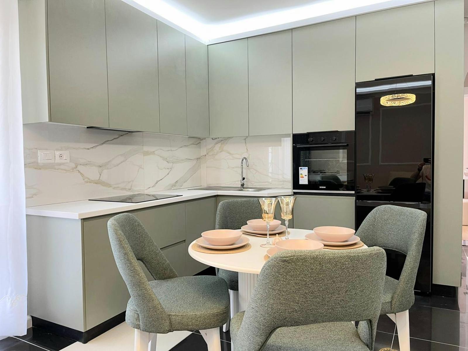 Vilma Apartment Berat Zewnętrze zdjęcie