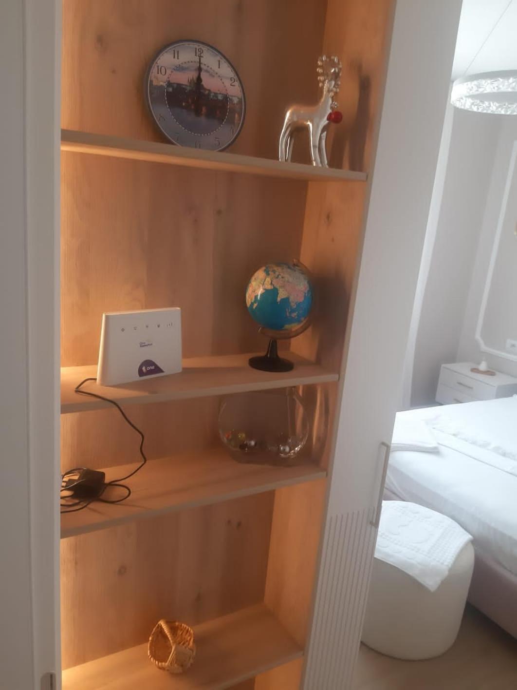 Vilma Apartment Berat Zewnętrze zdjęcie