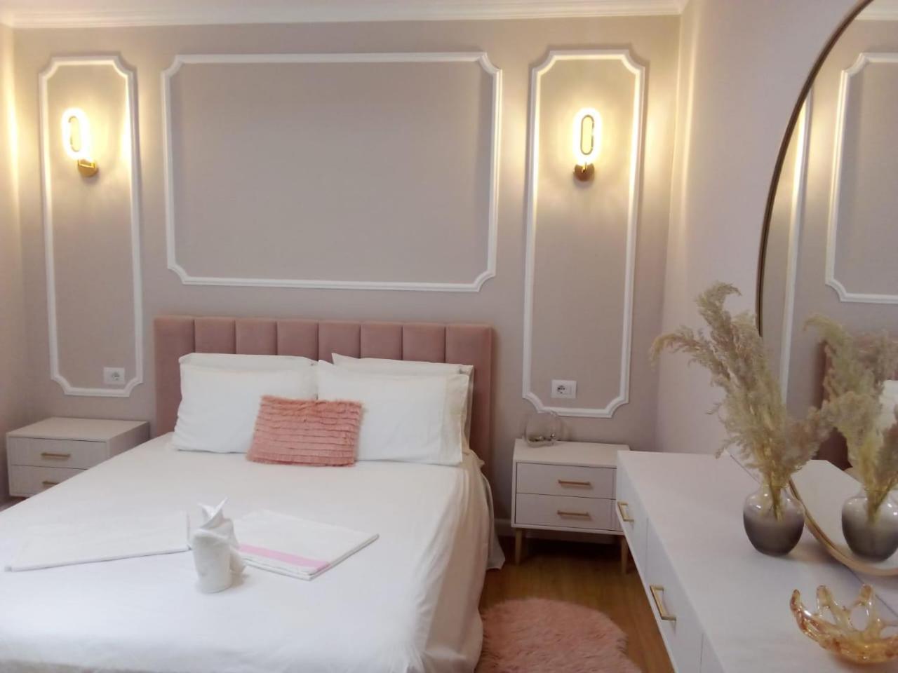 Vilma Apartment Berat Zewnętrze zdjęcie