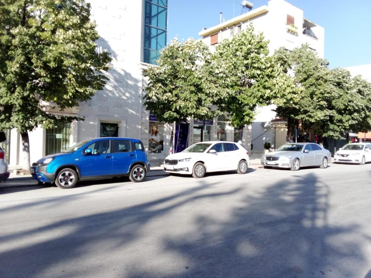 Vilma Apartment Berat Zewnętrze zdjęcie