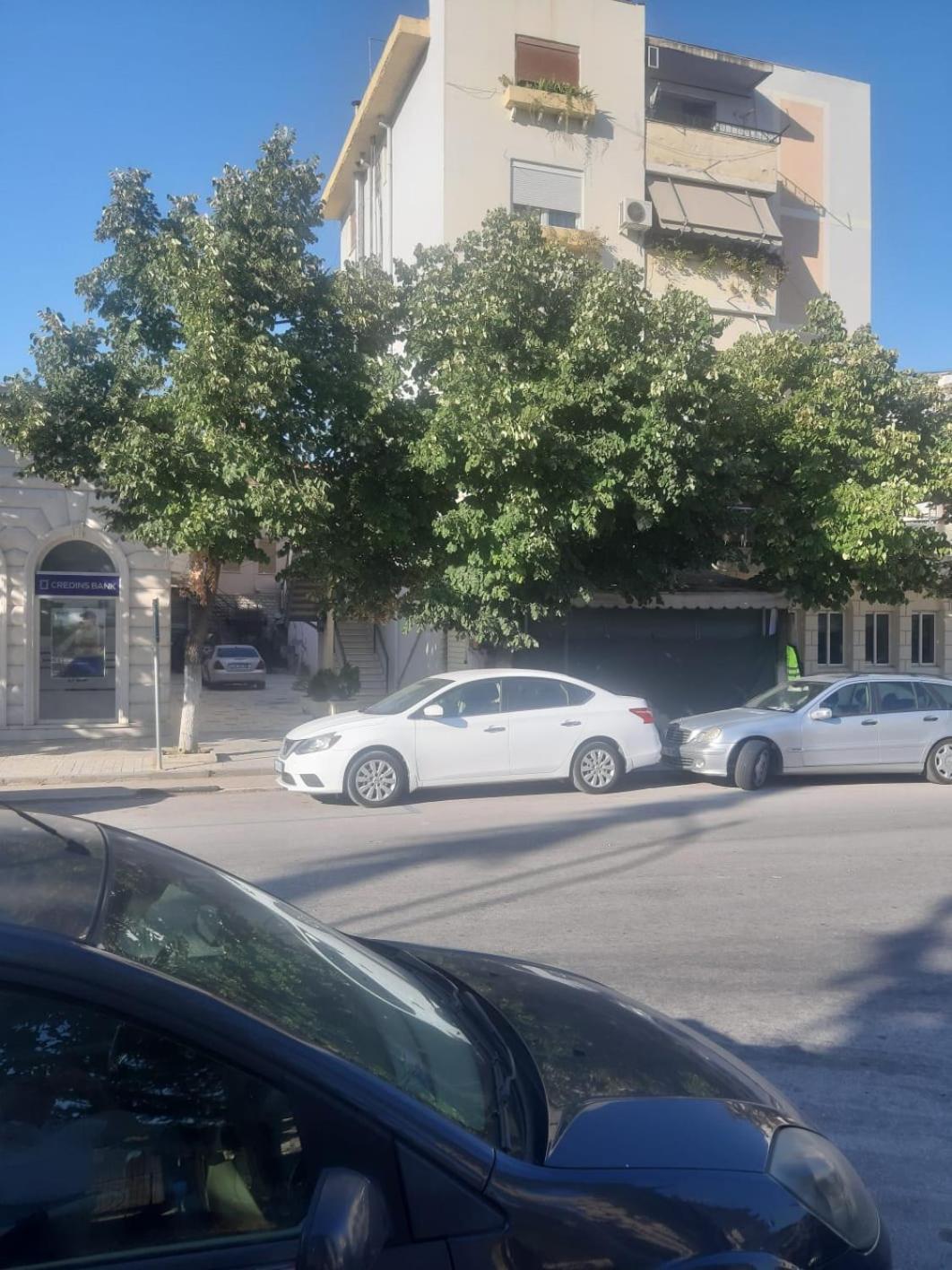 Vilma Apartment Berat Zewnętrze zdjęcie