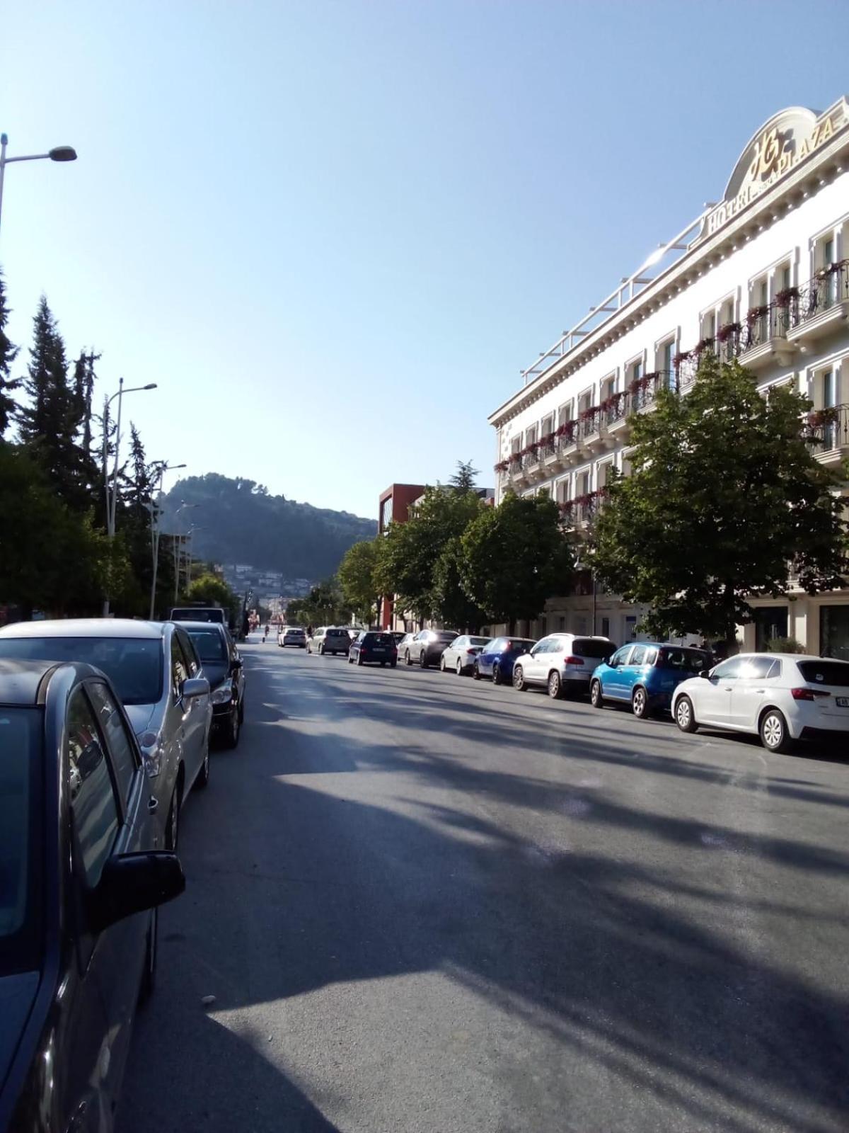 Vilma Apartment Berat Zewnętrze zdjęcie